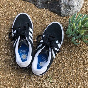 NEW Adidas Black Suede Busenitz Male Size 5